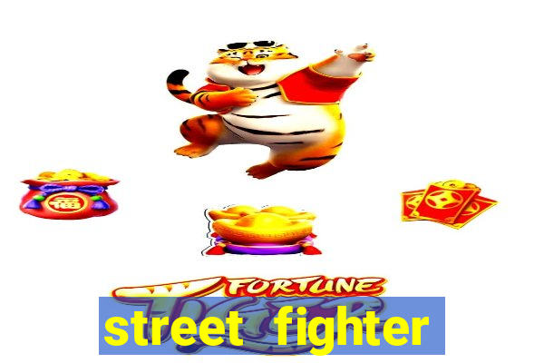 street fighter filme elenco